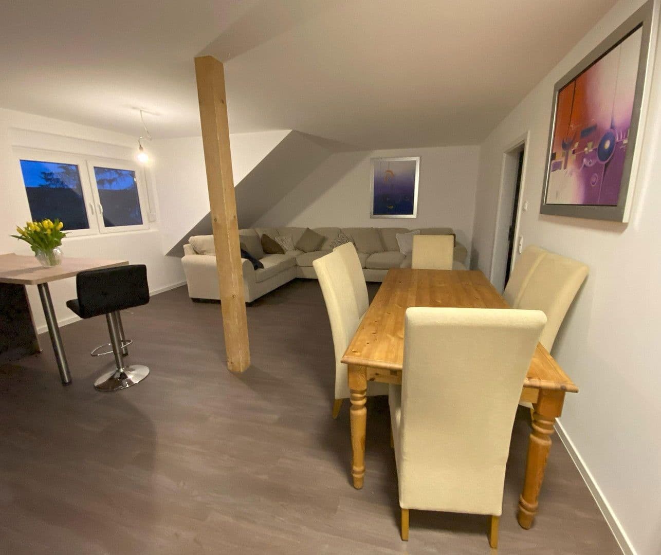 Prenájom bytu 14 m², Alte Frankfurter Strasse, 26, Mannheim, Bádensko-Wurttembersko Prenájom bytu 14 m², Alte Frankfurter Strasse, 26, Mannheim, Bádensko-Wurttembersko