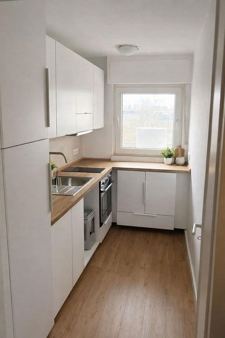 Predaj bytu 2-izbový 53 m², Frankfurt, Hesensko Predaj bytu 2-izbový 53 m², Frankfurt, Hesensko