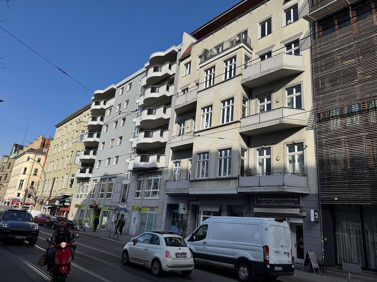 Predaj bytu 2-izbový 66 m², Chausseestr. 9, Berlin, Berlín Predaj bytu 2-izbový 66 m², Chausseestr. 9, Berlin, Berlín