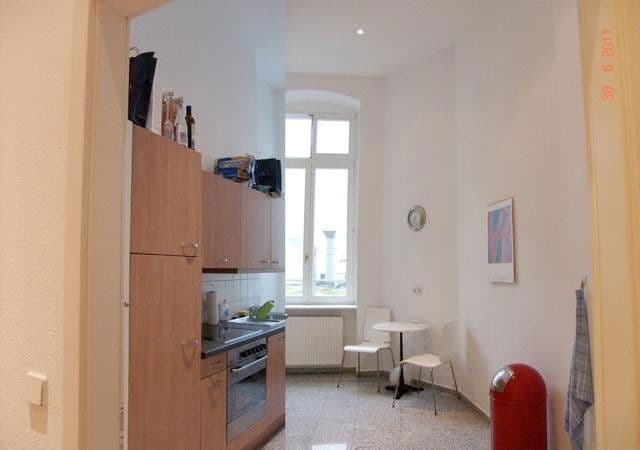 Predaj bytu 2-izbový 66 m², Chausseestr. 9, Berlin, Berlín Predaj bytu 2-izbový 66 m², Chausseestr. 9, Berlin, Berlín