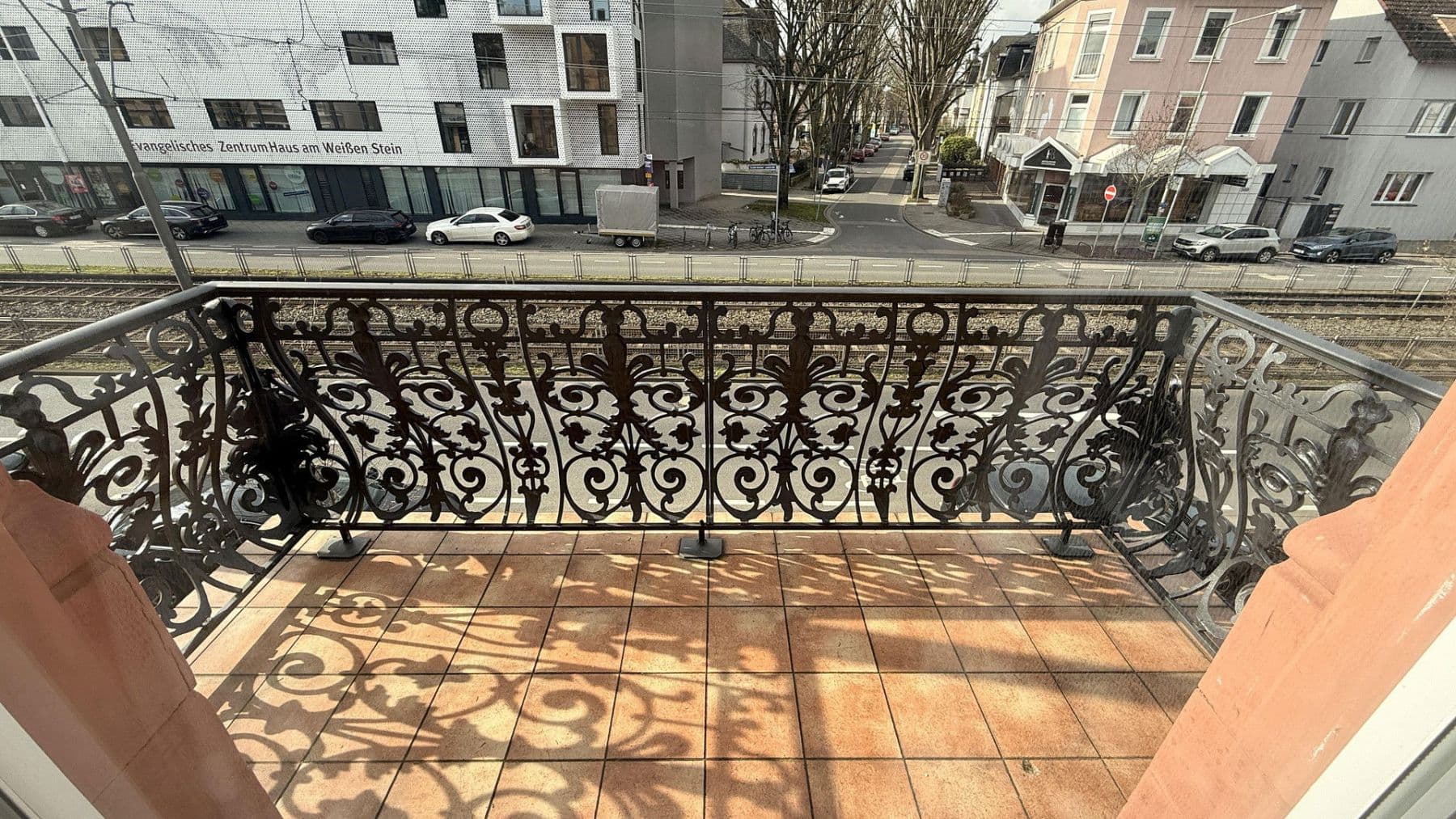 Prenájom bytu 3-izbový 82 m², Eschersheimer Landstr. 516, Frankfurt am Main, Hesensko Prenájom bytu 3-izbový 82 m², Eschersheimer Landstr. 516, Frankfurt am Main, Hesensko