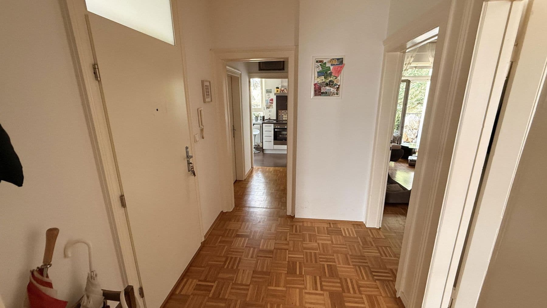 Prenájom bytu 3-izbový 82 m², Eschersheimer Landstr. 516, Frankfurt am Main, Hesensko Prenájom bytu 3-izbový 82 m², Eschersheimer Landstr. 516, Frankfurt am Main, Hesensko