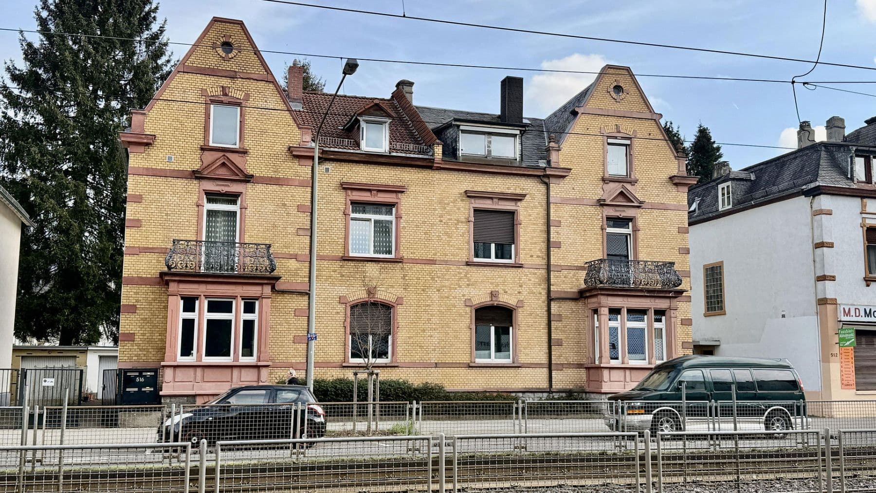 Prenájom bytu 3-izbový 82 m², Eschersheimer Landstr. 516, Frankfurt am Main, Hesensko Prenájom bytu 3-izbový 82 m², Eschersheimer Landstr. 516, Frankfurt am Main, Hesensko
