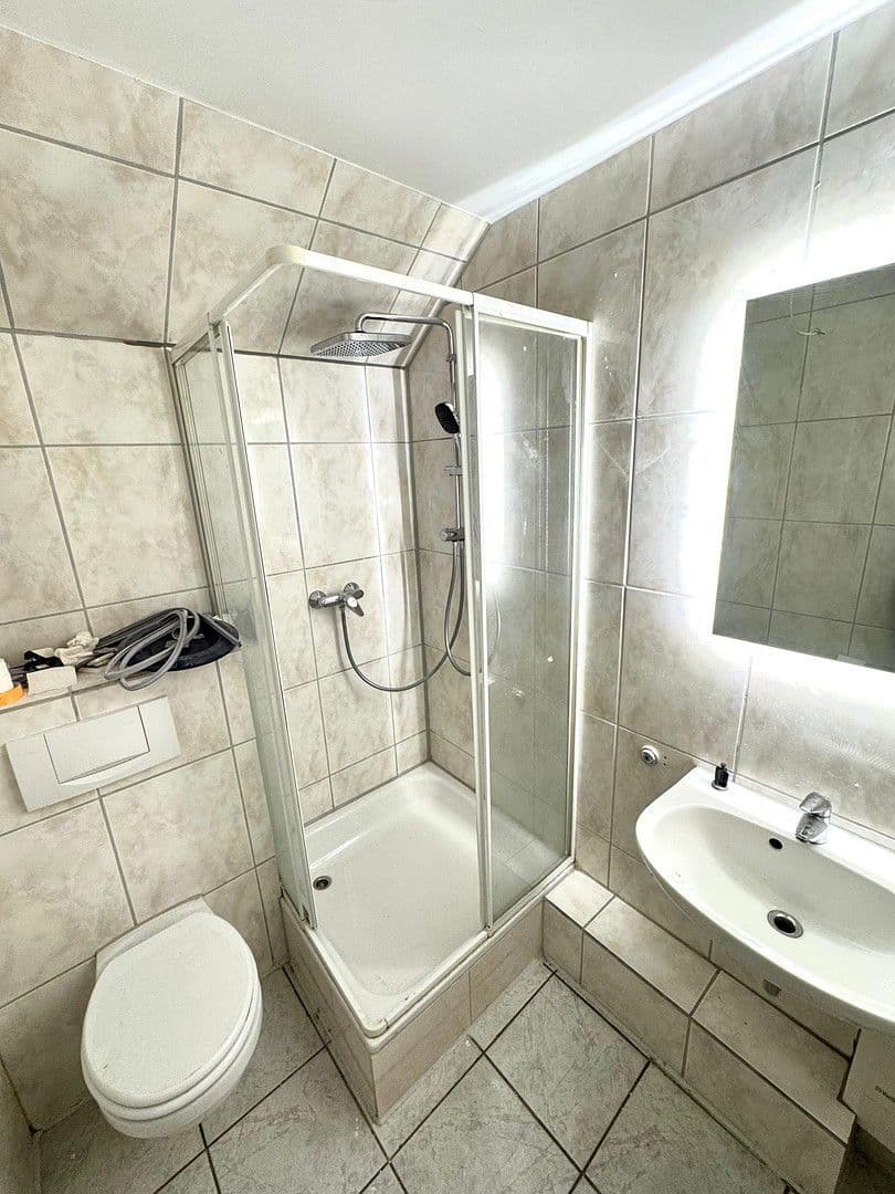 Prenájom bytu 3-izbový 100 m², Horbacherstraße 333, Aachen, Severné Porýnie - Westfálsko Prenájom bytu 3-izbový 100 m², Horbacherstraße 333, Aachen, Severné Porýnie - Westfálsko