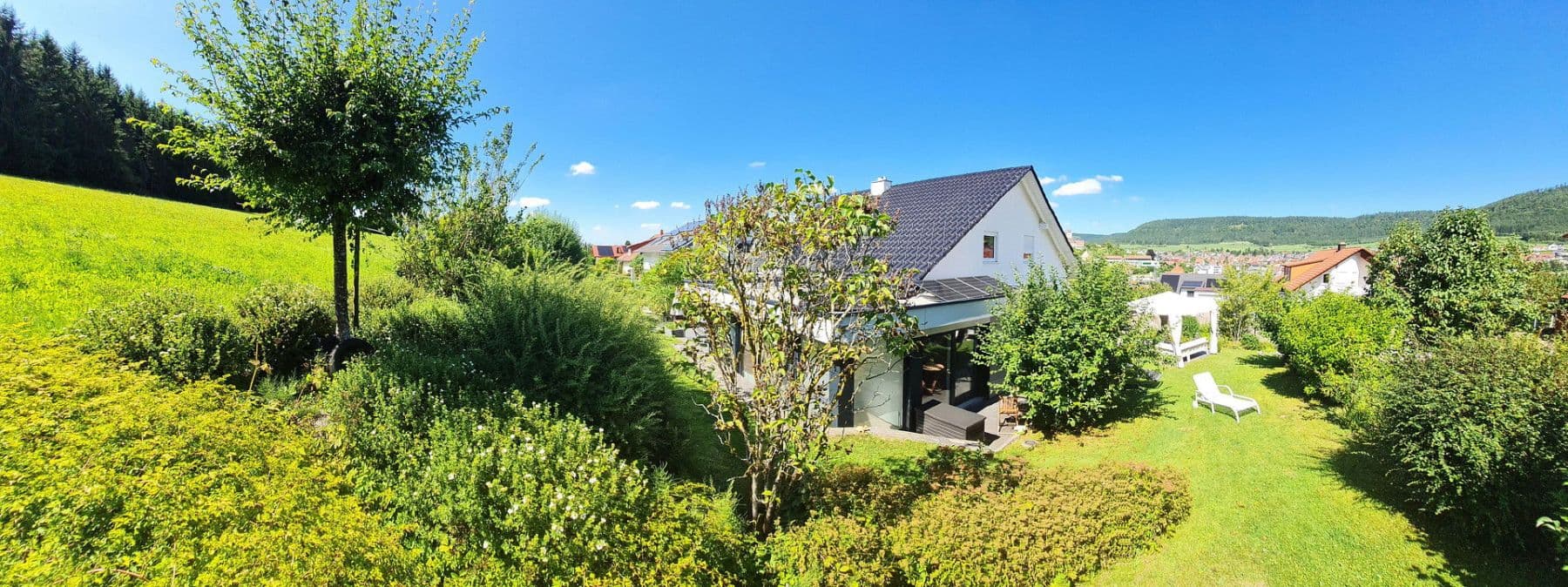 Predaj domu 209 m², pozemek 703 m², Seitingen-Oberflacht, Bádensko-Wurttembersko Predaj domu 209 m², pozemek 703 m², Seitingen-Oberflacht, Bádensko-Wurttembersko