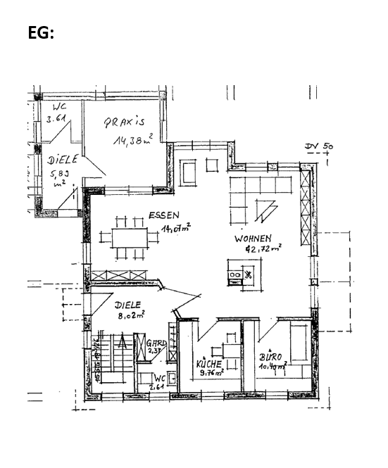 Predaj domu 209 m², pozemek 703 m², Seitingen-Oberflacht, Bádensko-Wurttembersko Predaj domu 209 m², pozemek 703 m², Seitingen-Oberflacht, Bádensko-Wurttembersko