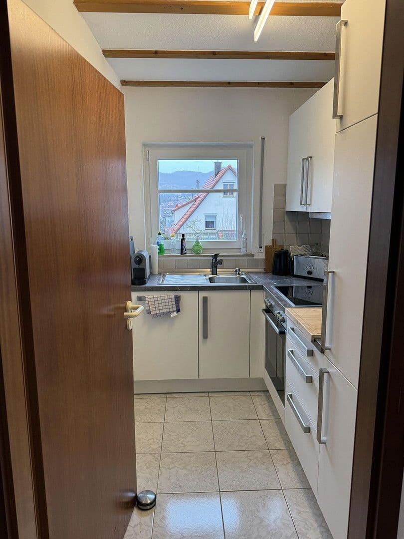 Prenájom bytu 2-izbový 45 m², Eningen unter Achalm, Bádensko-Wurttembersko Prenájom bytu 2-izbový 45 m², Eningen unter Achalm, Bádensko-Wurttembersko