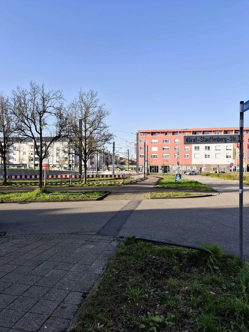 Predaj bytu 2-izbový 49 m², Woerishofferstraße 12, Karlsruhe, Bádensko-Wurttembersko Predaj bytu 2-izbový 49 m², Woerishofferstraße 12, Karlsruhe, Bádensko-Wurttembersko