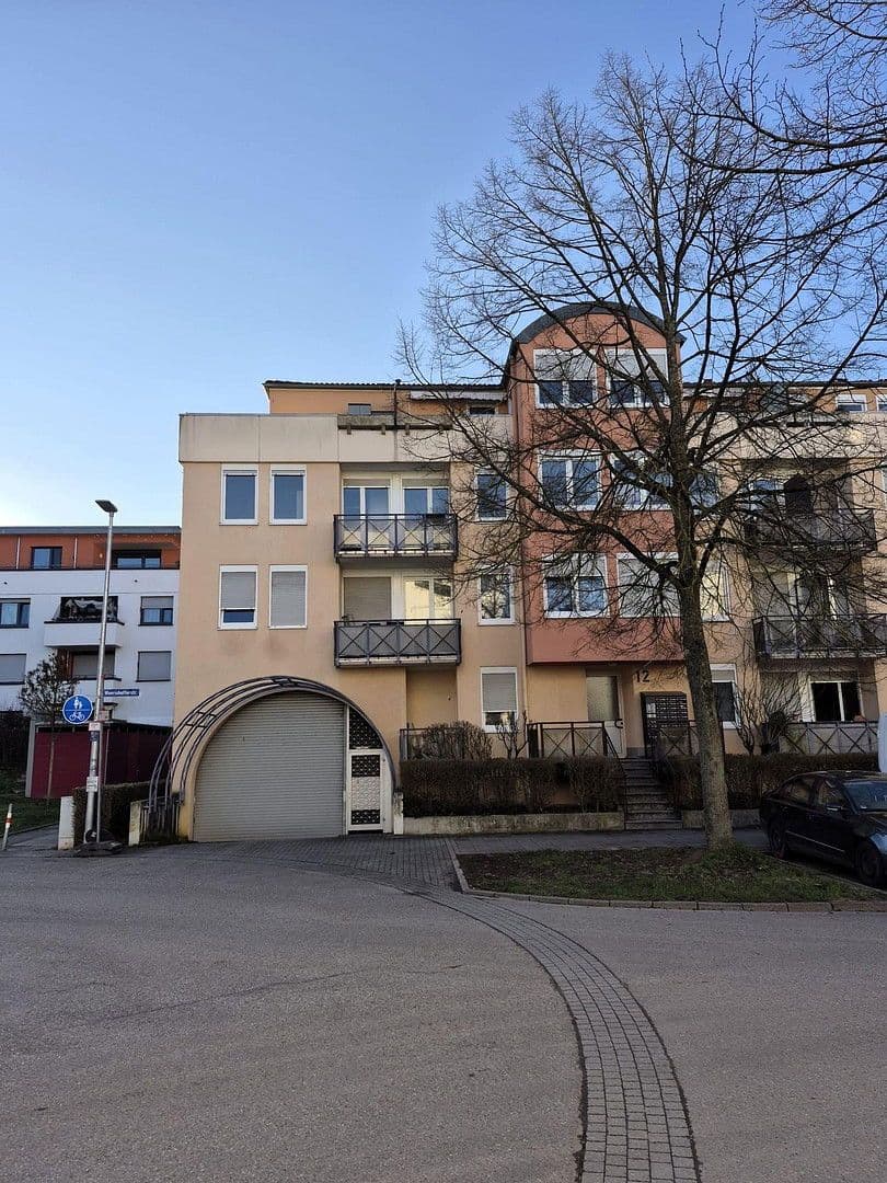 Predaj bytu 2-izbový 49 m², Woerishofferstraße 12, Karlsruhe, Bádensko-Wurttembersko Predaj bytu 2-izbový 49 m², Woerishofferstraße 12, Karlsruhe, Bádensko-Wurttembersko