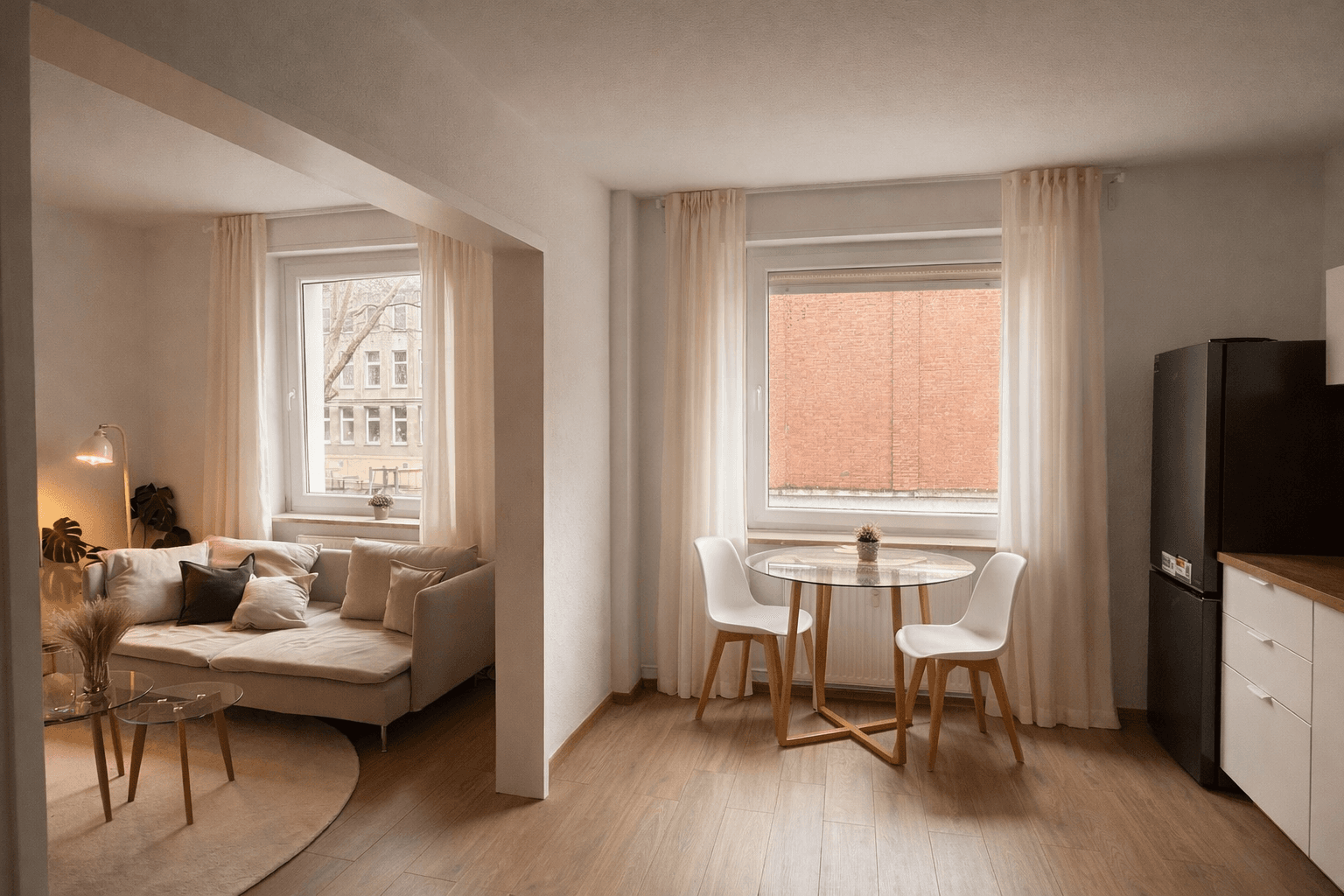 Prenájom bytu 3-izbový 56 m², Liebigstraße 28, Dortmund, Severné Porýnie - Westfálsko Prenájom bytu 3-izbový 56 m², Liebigstraße 28, Dortmund, Severné Porýnie - Westfálsko