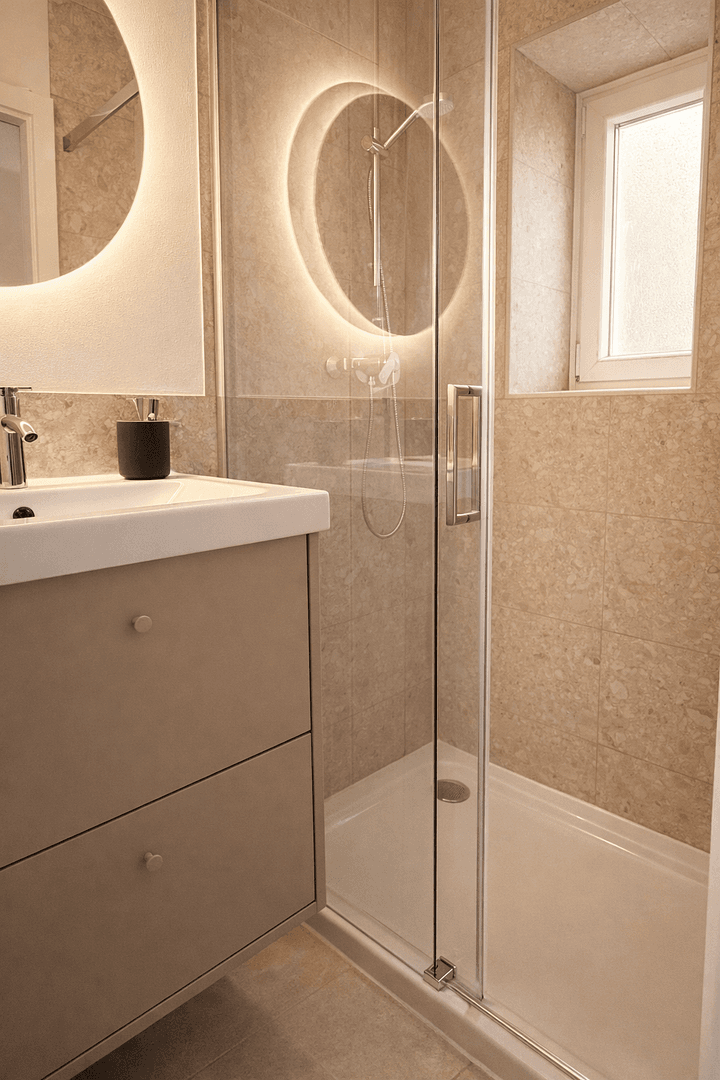 Prenájom bytu 3-izbový 56 m², Liebigstraße 28, Dortmund, Severné Porýnie - Westfálsko Prenájom bytu 3-izbový 56 m², Liebigstraße 28, Dortmund, Severné Porýnie - Westfálsko