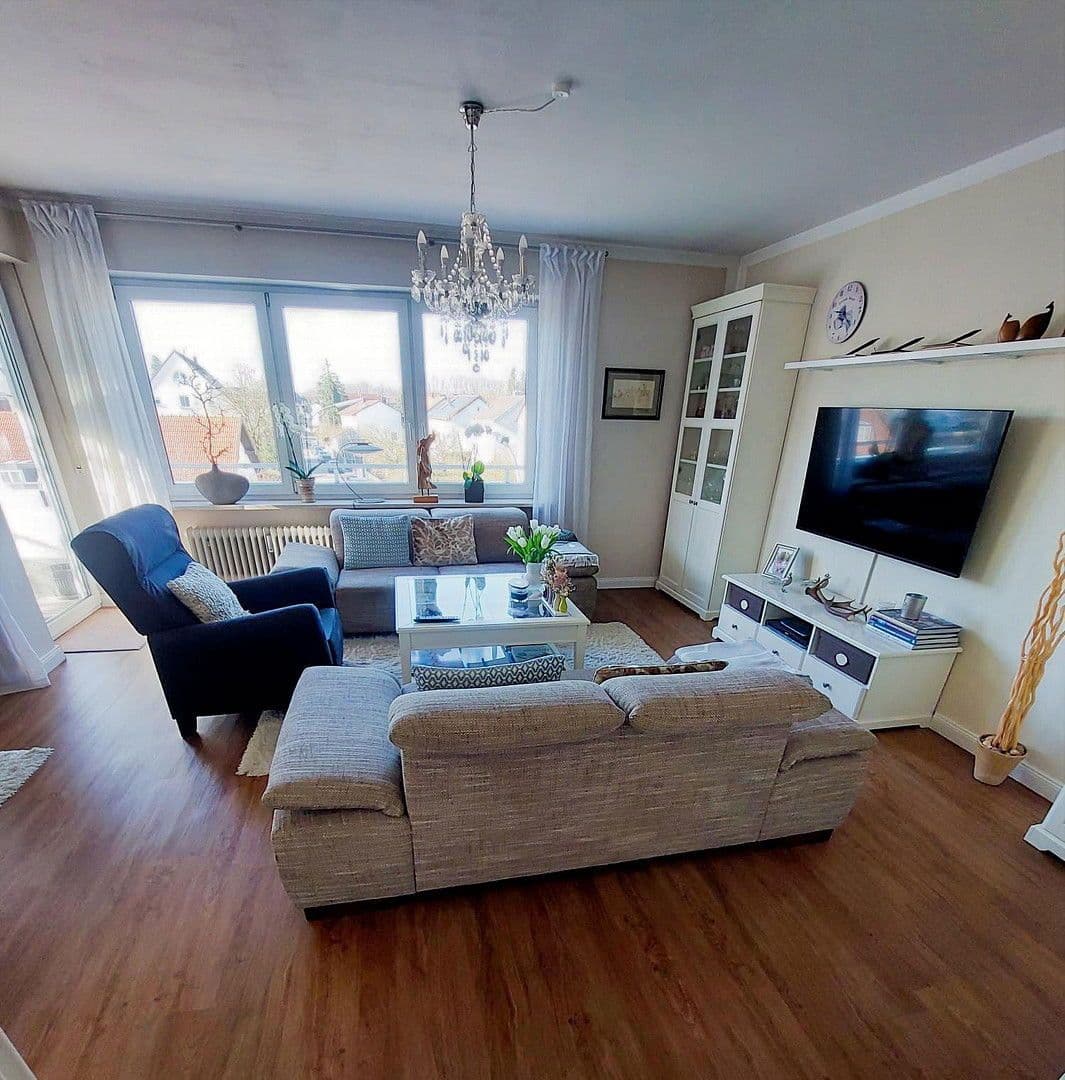 Predaj bytu 4-izbový 110 m², Freising, Bavorsko Predaj bytu 4-izbový 110 m², Freising, Bavorsko