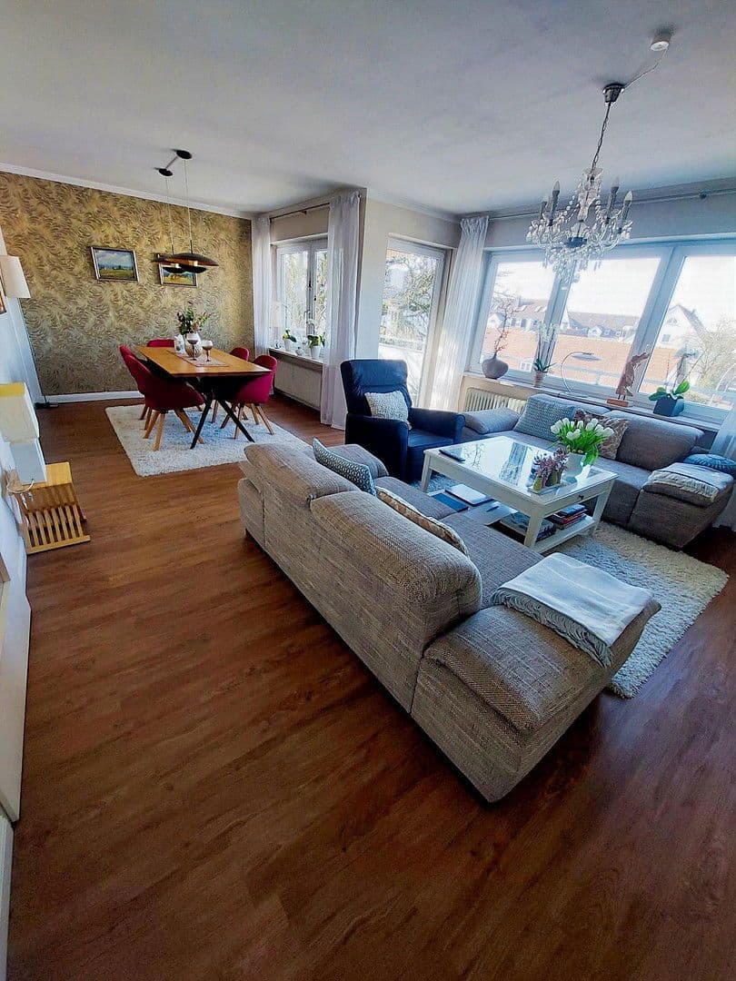 Predaj bytu 4-izbový 110 m², Freising, Bavorsko Predaj bytu 4-izbový 110 m², Freising, Bavorsko