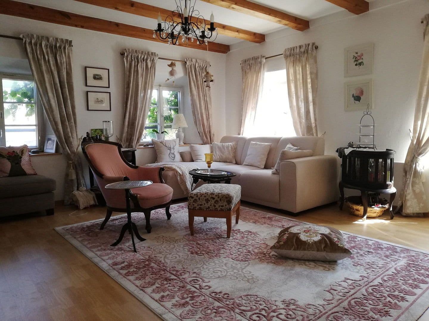 Prenájom bytu 3-izbový 95 m², Bernau, Bavorsko Prenájom bytu 3-izbový 95 m², Bernau, Bavorsko