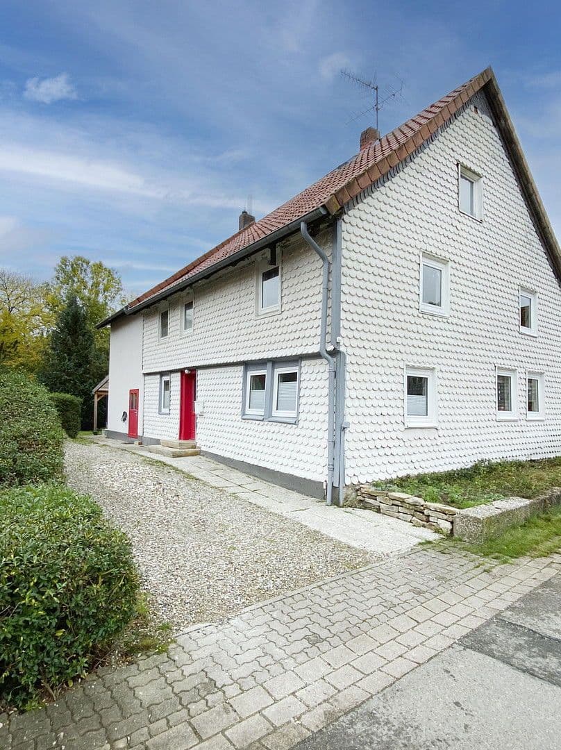 Predaj domu 230 m², pozemek 1.127 m², Lamspringe, Dolné Sasko Predaj domu 230 m², pozemek 1.127 m², Lamspringe, Dolné Sasko