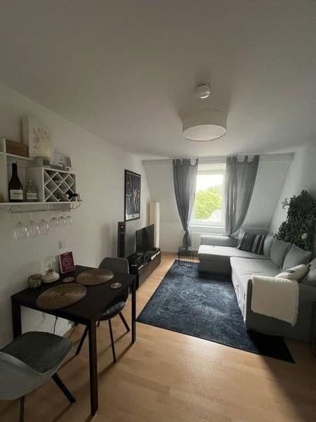 Prenájom bytu 2-izbový 58 m², Hamburg, Hamburg Prenájom bytu 2-izbový 58 m², Hamburg, Hamburg