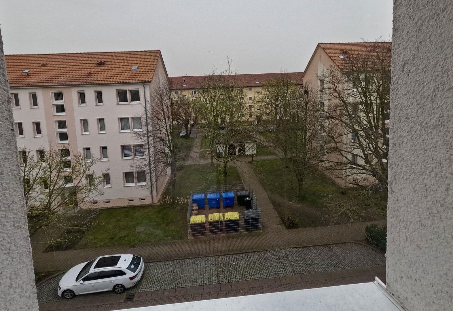 Prenájom bytu 2-izbový 46 m², Am Rohrteich 7, Gommern, Sasko-Anhaltsko Prenájom bytu 2-izbový 46 m², Am Rohrteich 7, Gommern, Sasko-Anhaltsko