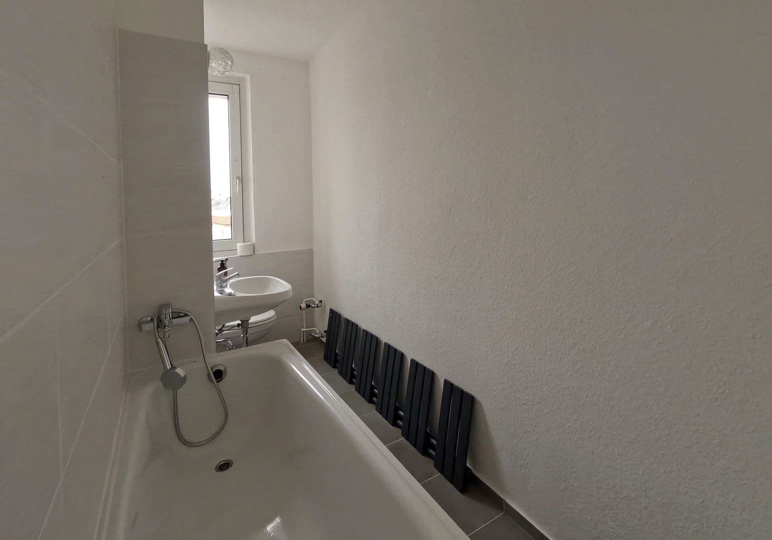 Prenájom bytu 2-izbový 46 m², Am Rohrteich 7, Gommern, Sasko-Anhaltsko Prenájom bytu 2-izbový 46 m², Am Rohrteich 7, Gommern, Sasko-Anhaltsko