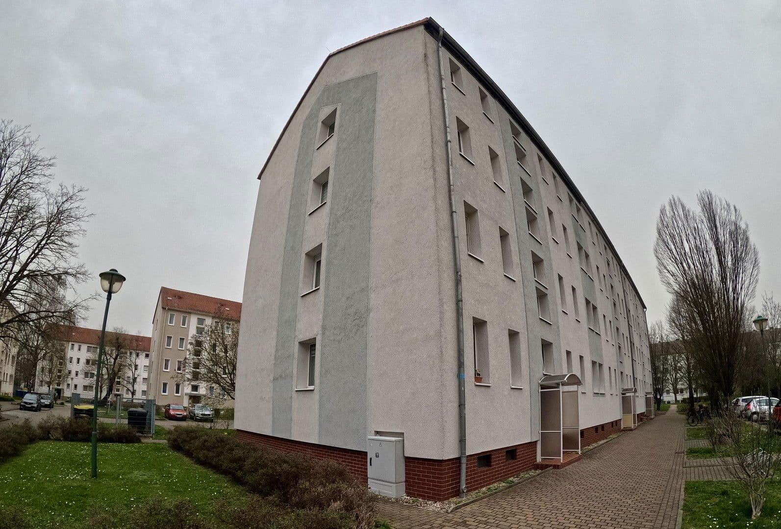 Prenájom bytu 2-izbový 46 m², Am Rohrteich 7, Gommern, Sasko-Anhaltsko Prenájom bytu 2-izbový 46 m², Am Rohrteich 7, Gommern, Sasko-Anhaltsko