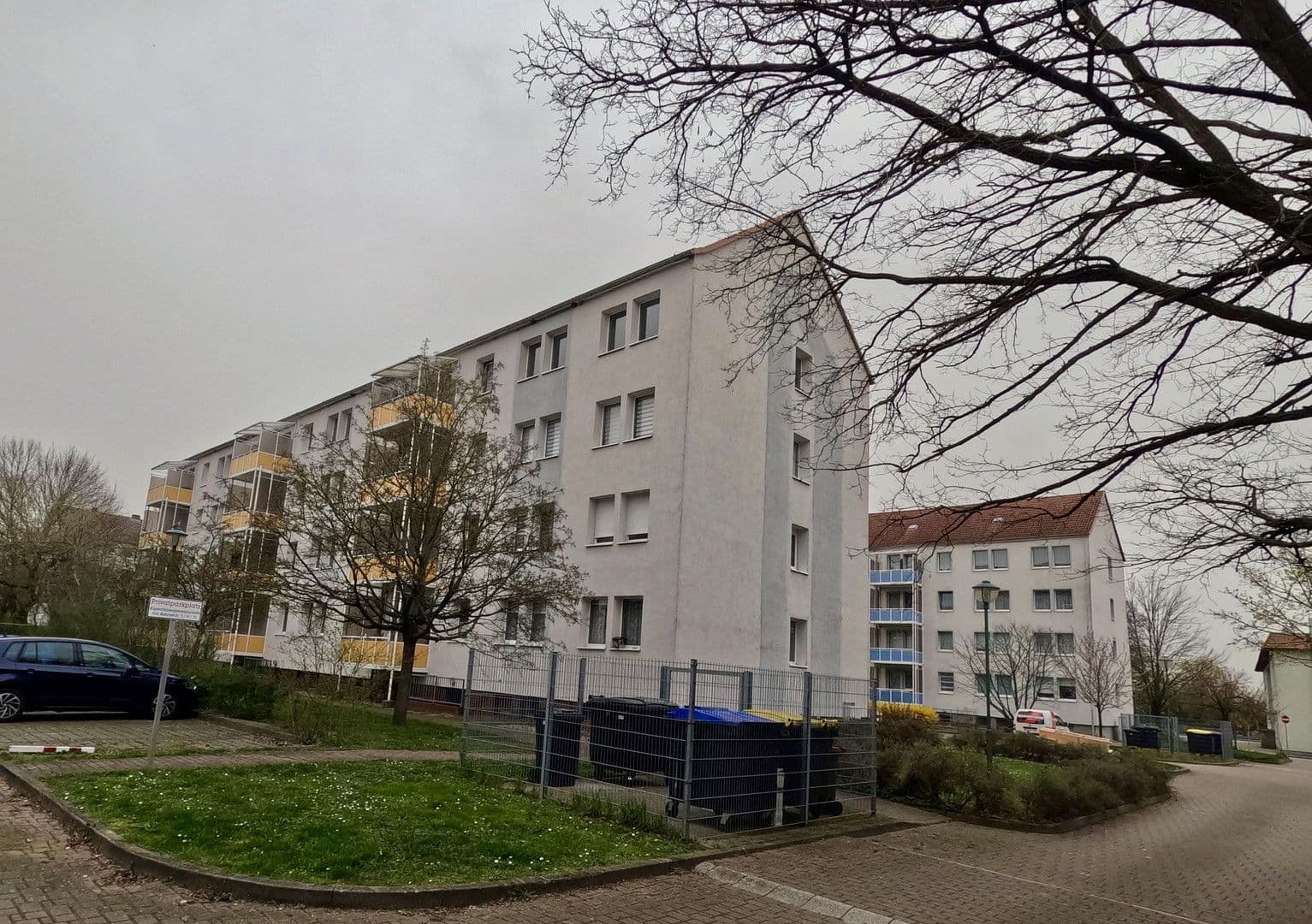 Prenájom bytu 2-izbový 46 m², Am Rohrteich 7, Gommern, Sasko-Anhaltsko Prenájom bytu 2-izbový 46 m², Am Rohrteich 7, Gommern, Sasko-Anhaltsko