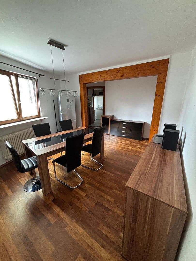 Prenájom bytu 3-izbový 60 m², Salemerstr. 5, Heiligenberg, Bádensko-Wurttembersko Prenájom bytu 3-izbový 60 m², Salemerstr. 5, Heiligenberg, Bádensko-Wurttembersko