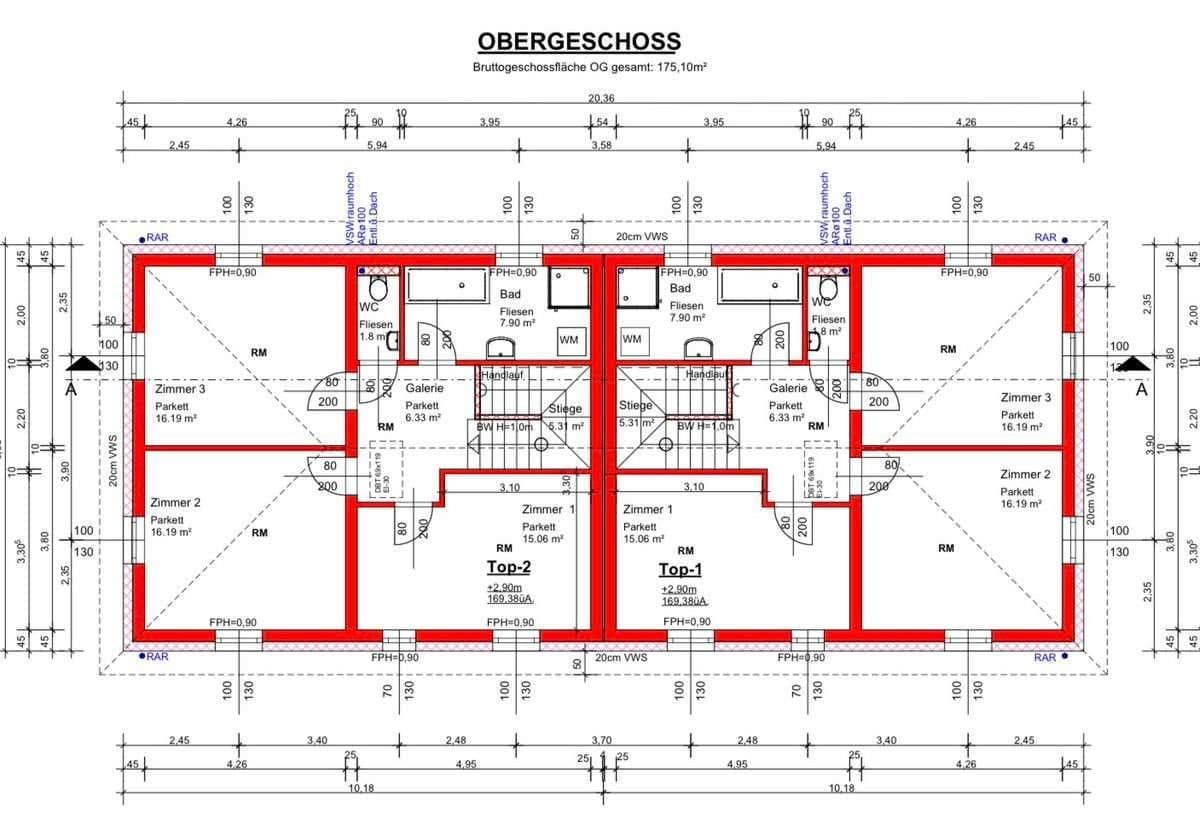 Predaj domu 139 m², pozemek 220 m², Deutsch-Wagram, Dolné Rakúsko Predaj domu 139 m², pozemek 220 m², Deutsch-Wagram, Dolné Rakúsko