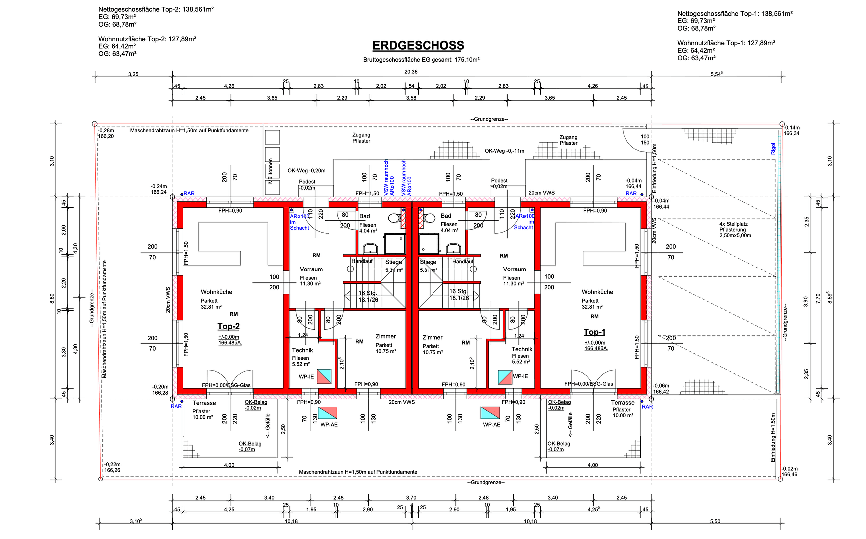 Predaj domu 139 m², pozemek 220 m², Deutsch-Wagram, Dolné Rakúsko Predaj domu 139 m², pozemek 220 m², Deutsch-Wagram, Dolné Rakúsko