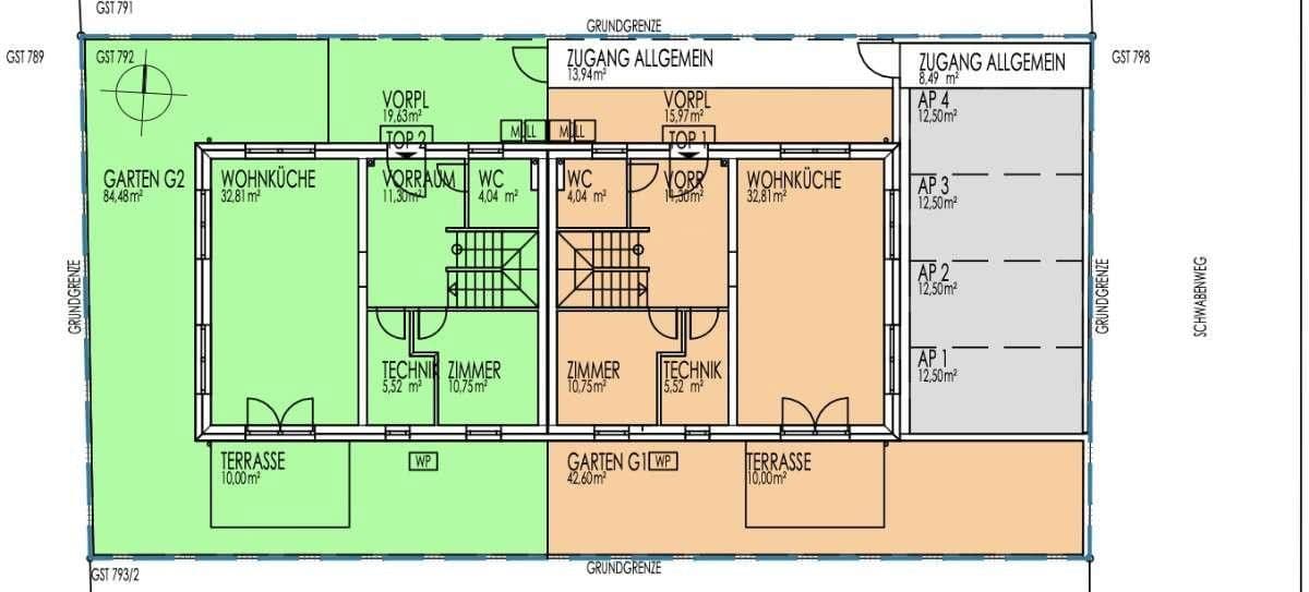 Predaj domu 139 m², pozemek 220 m², Deutsch-Wagram, Dolné Rakúsko Predaj domu 139 m², pozemek 220 m², Deutsch-Wagram, Dolné Rakúsko