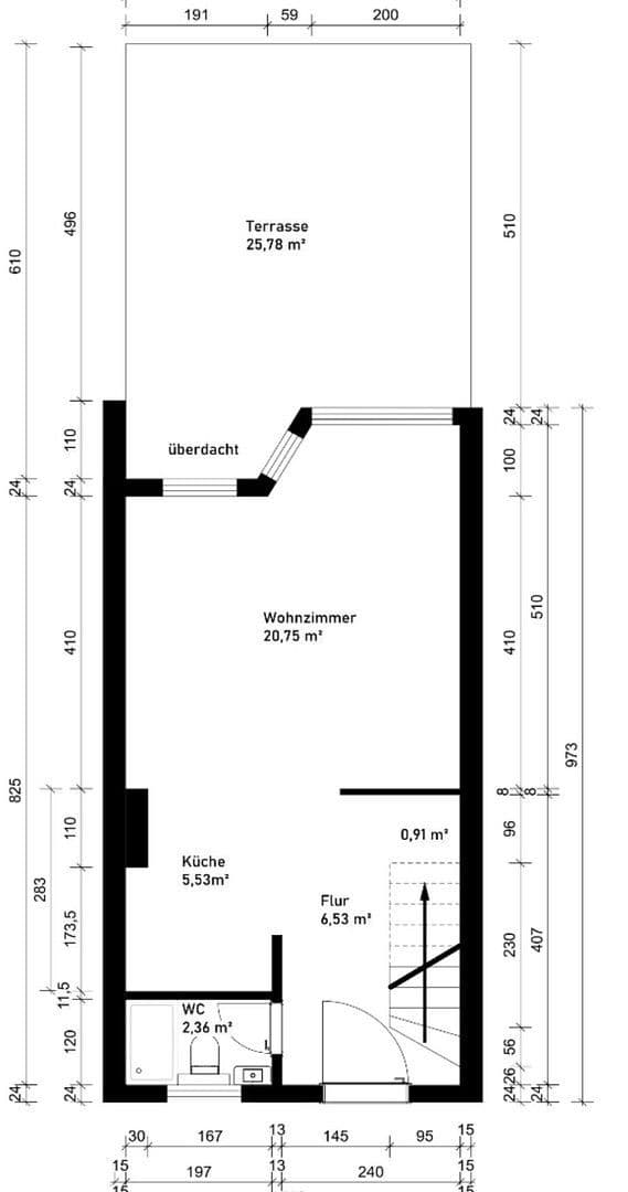 Predaj domu 127 m², pozemek 146 m², Hamburg, Hamburg Predaj domu 127 m², pozemek 146 m², Hamburg, Hamburg
