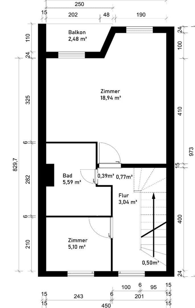 Predaj domu 127 m², pozemek 146 m², Hamburg, Hamburg Predaj domu 127 m², pozemek 146 m², Hamburg, Hamburg