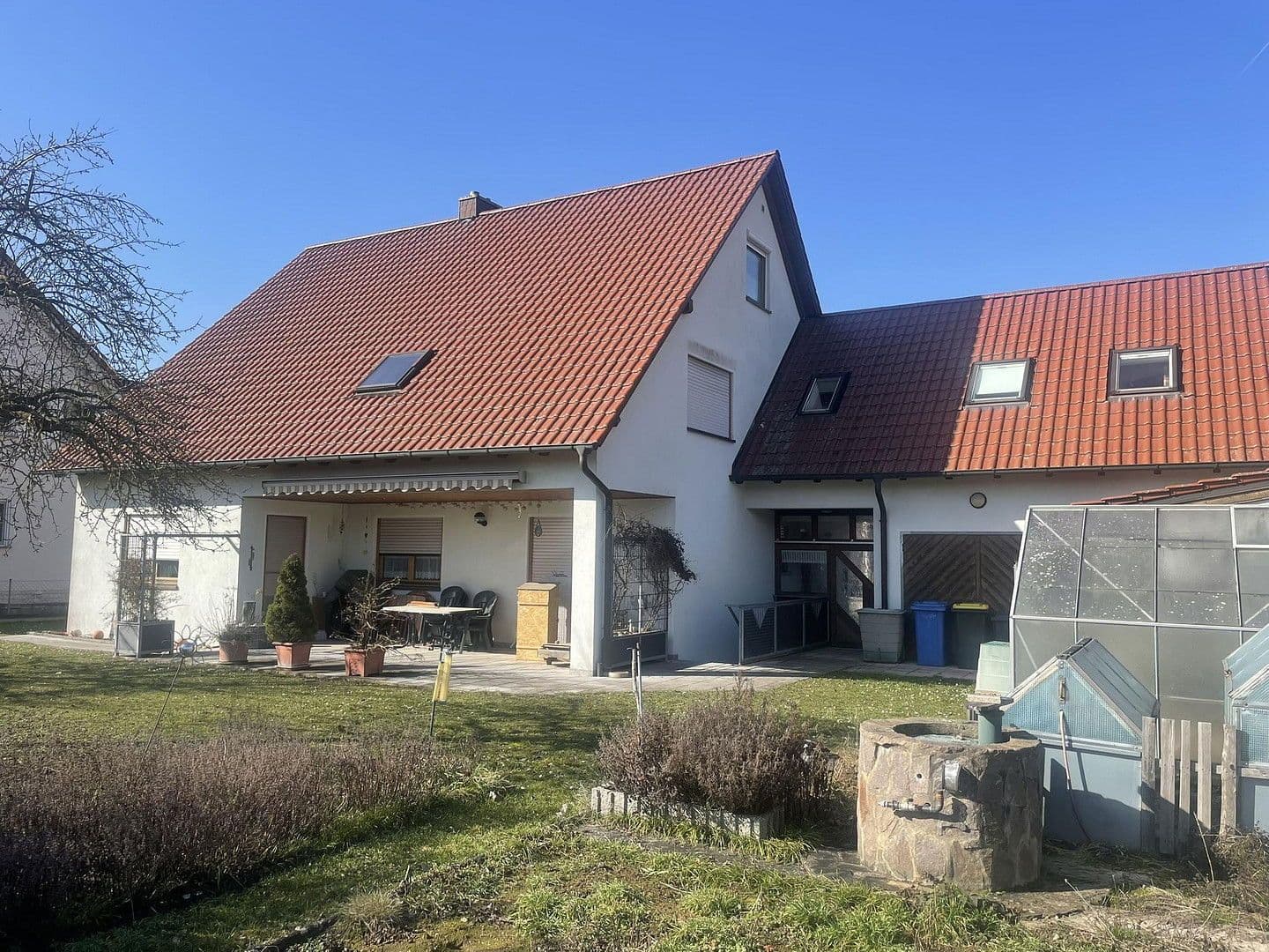Predaj domu 140 m², pozemek 761 m², Hofheim in Unterfranken, Bavorsko Predaj domu 140 m², pozemek 761 m², Hofheim in Unterfranken, Bavorsko