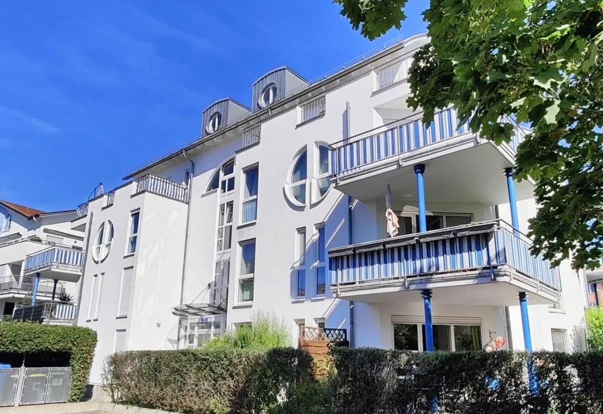 Predaj bytu 3-izbový 88 m², Ginsheim-Gustavsburg, Hesensko Predaj bytu 3-izbový 88 m², Ginsheim-Gustavsburg, Hesensko