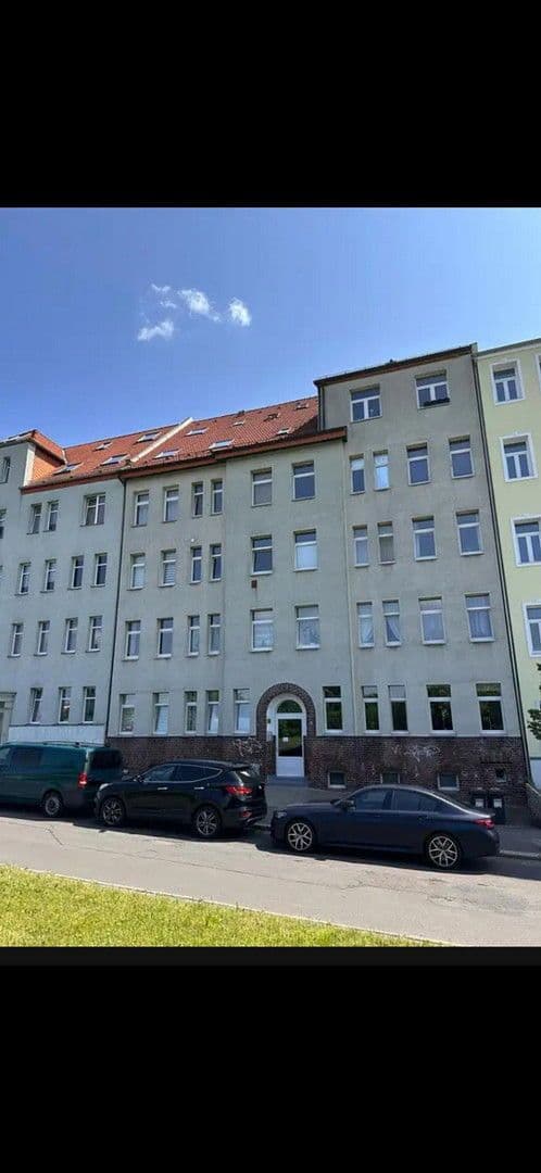 Predaj bytu 2-izbový 50 m², Portitzer Straße 14, Leipzig, Sasko Predaj bytu 2-izbový 50 m², Portitzer Straße 14, Leipzig, Sasko