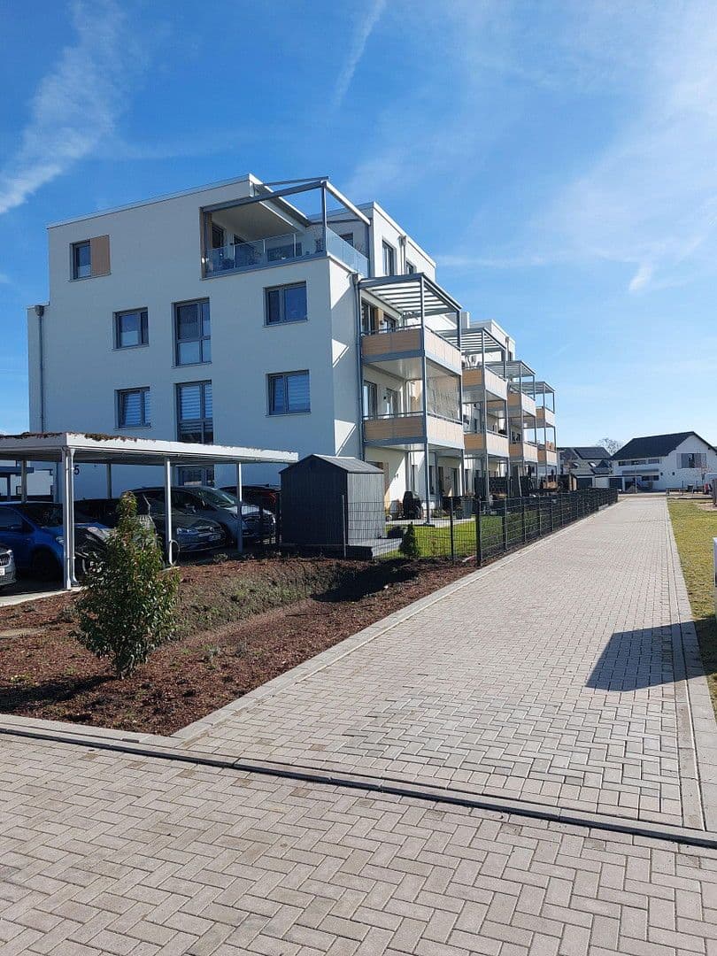 Predaj bytu 3-izbový 94 m², Sickte, Dolné Sasko Predaj bytu 3-izbový 94 m², Sickte, Dolné Sasko