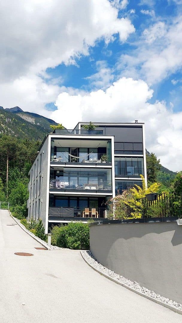 Predaj bytu 3-izbový 72 m², Anna-dengel-straße 4, Innsbruck, Tirolsko Predaj bytu 3-izbový 72 m², Anna-dengel-straße 4, Innsbruck, Tirolsko