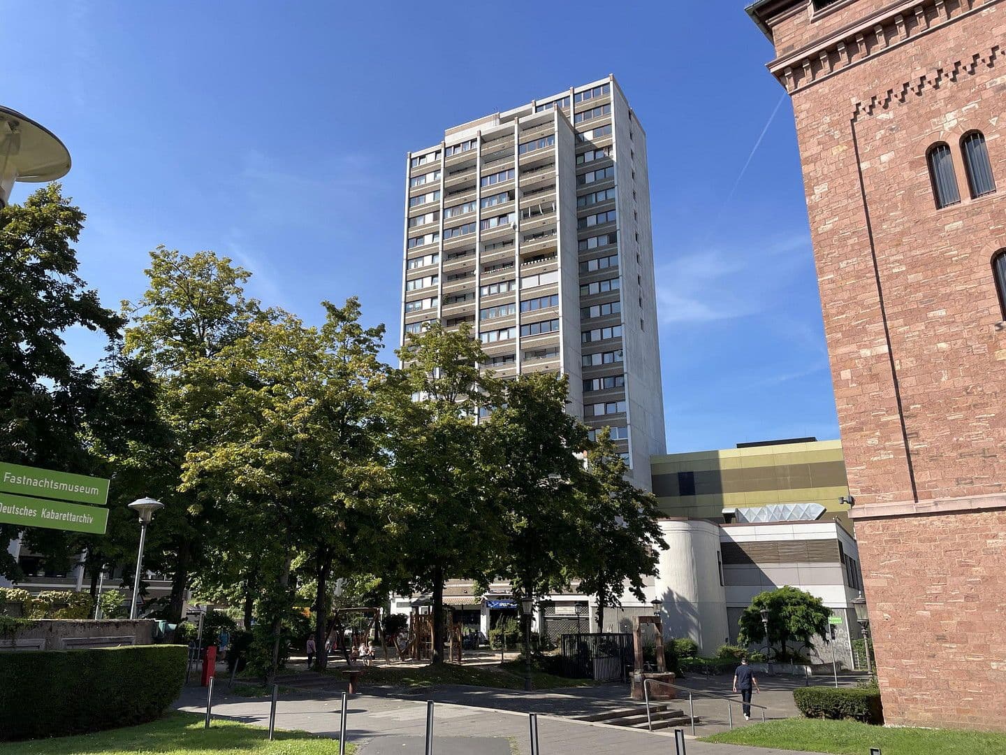 Predaj bytu 1-izbový 35 m², Münsterstraße 8, Mainz, Porýnie-Falcko Predaj bytu 1-izbový 35 m², Münsterstraße 8, Mainz, Porýnie-Falcko