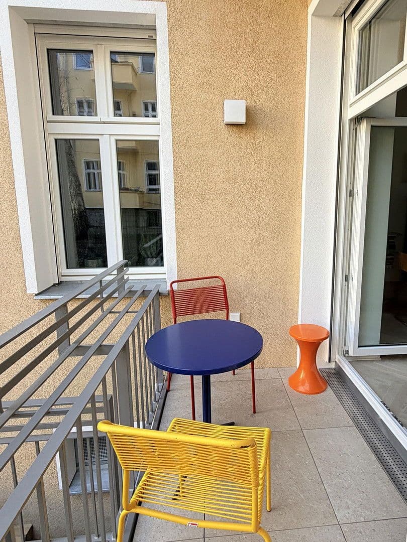 Predaj bytu 3-izbový 115 m², Berlin, Berlín Predaj bytu 3-izbový 115 m², Berlin, Berlín