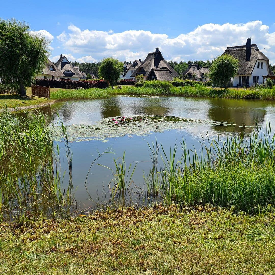 Predaj domu 84 m², pozemek 727 m², Fuhlendorf, Meklenbursko-Predpomoransko Predaj domu 84 m², pozemek 727 m², Fuhlendorf, Meklenbursko-Predpomoransko