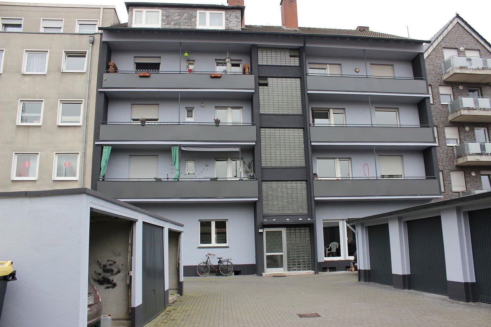 Predaj domu 963 m², pozemek 653 m², Friedrichstr.5, Marl, Severné Porýnie - Westfálsko Predaj domu 963 m², pozemek 653 m², Friedrichstr.5, Marl, Severné Porýnie - Westfálsko