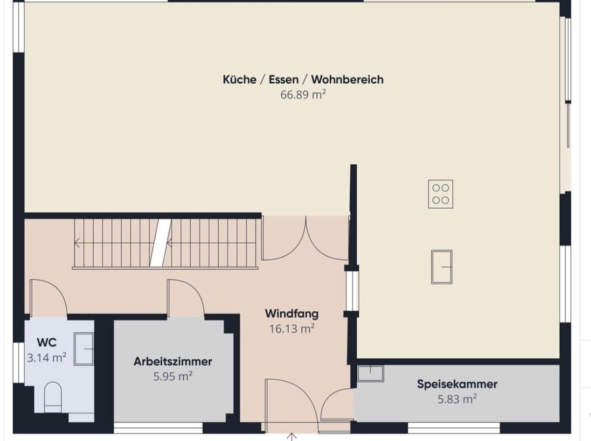 Predaj domu 205 m², pozemek 811 m², Magdalenastraße 14, Hilpoltstein, Bavorsko Predaj domu 205 m², pozemek 811 m², Magdalenastraße 14, Hilpoltstein, Bavorsko