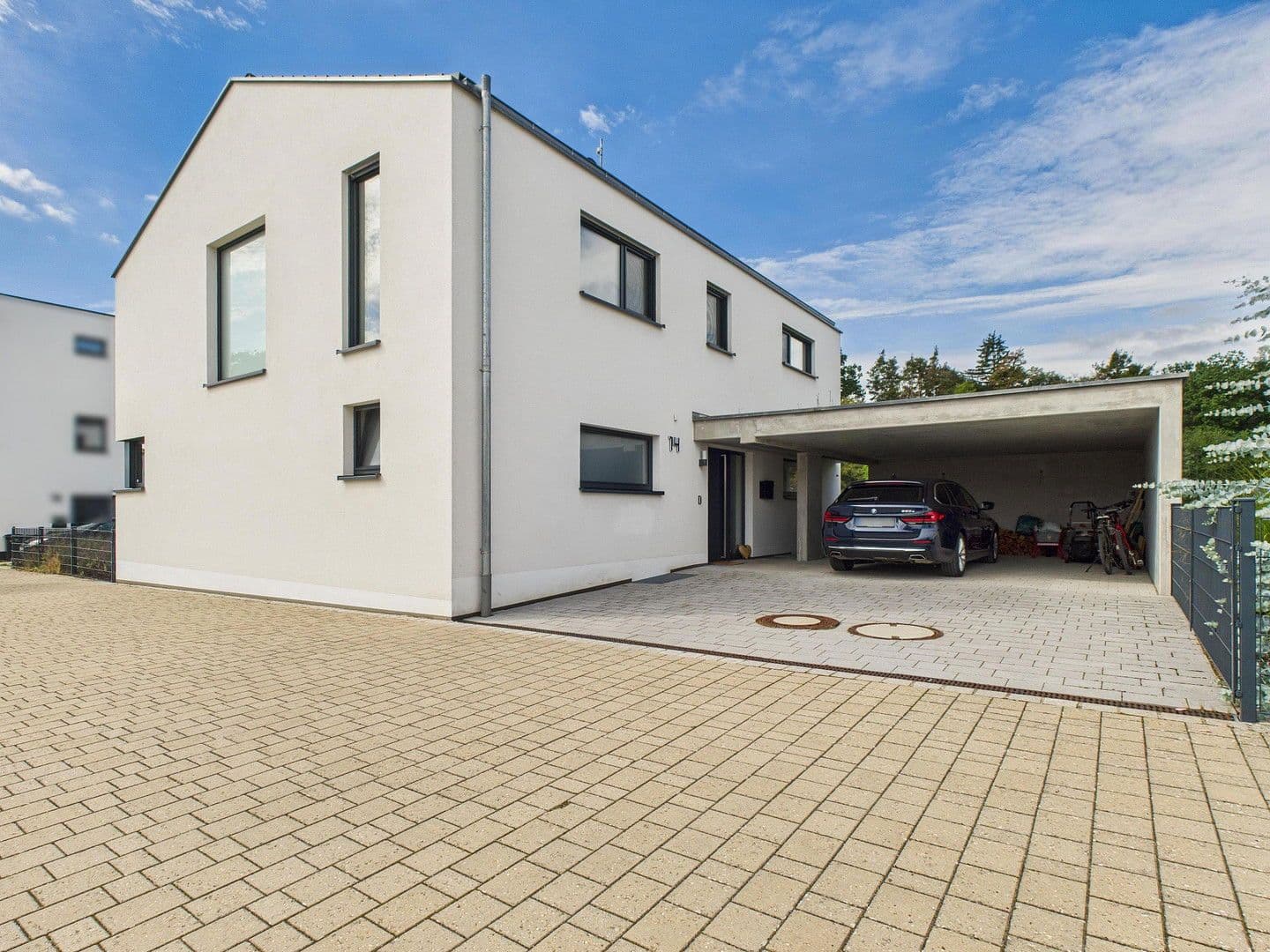Predaj domu 205 m², pozemek 811 m², Magdalenastraße 14, Hilpoltstein, Bavorsko Predaj domu 205 m², pozemek 811 m², Magdalenastraße 14, Hilpoltstein, Bavorsko