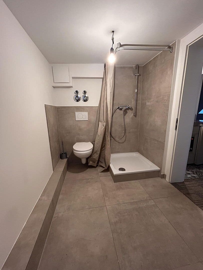 Prenájom bytu 1-izbový 37 m², Königstr. 110, Fürth, Bavorsko Prenájom bytu 1-izbový 37 m², Königstr. 110, Fürth, Bavorsko