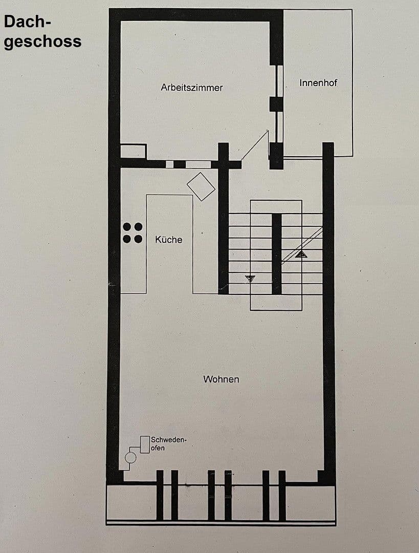 Predaj domu 120 m², pozemek 70 m², Färbergasse 5, Ettlingen, Bádensko-Wurttembersko Predaj domu 120 m², pozemek 70 m², Färbergasse 5, Ettlingen, Bádensko-Wurttembersko