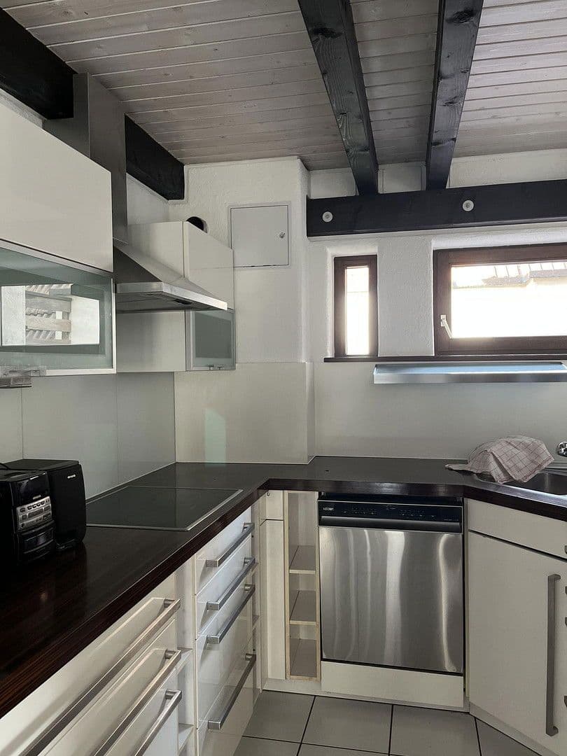 Predaj domu 120 m², pozemek 70 m², Färbergasse 5, Ettlingen, Bádensko-Wurttembersko Predaj domu 120 m², pozemek 70 m², Färbergasse 5, Ettlingen, Bádensko-Wurttembersko