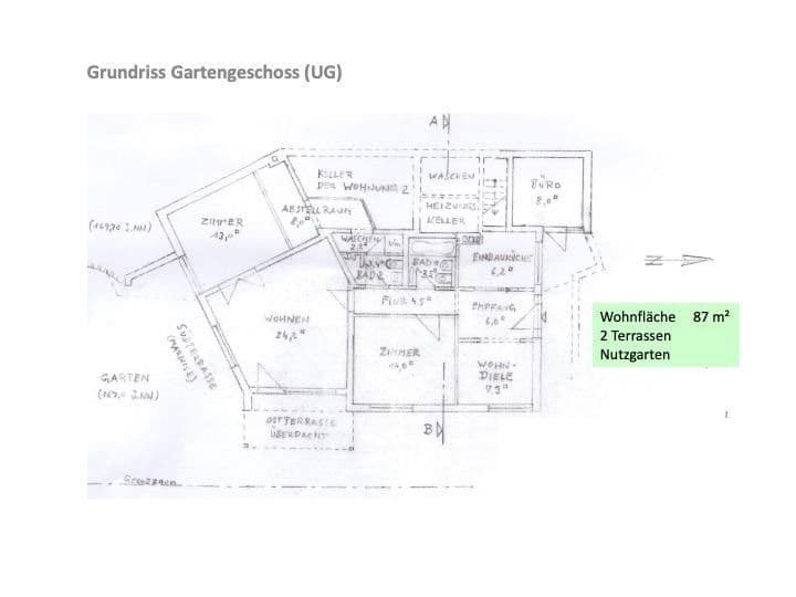 Predaj domu 268 m², pozemek 587 m², Wiesbaden, Hesensko Predaj domu 268 m², pozemek 587 m², Wiesbaden, Hesensko