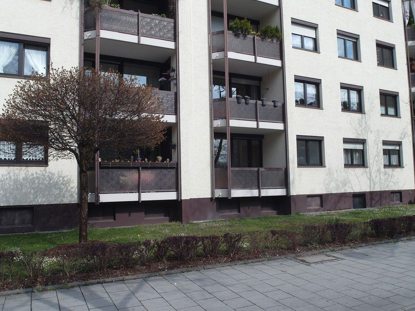 Predaj bytu 3-izbový 80 m², Westendstrasse 266a, München, Bavorsko Predaj bytu 3-izbový 80 m², Westendstrasse 266a, München, Bavorsko
