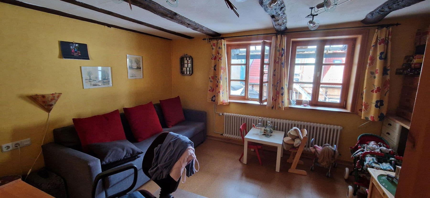 Predaj domu 260 m², pozemek 330 m², Immenhausen, Hesensko Predaj domu 260 m², pozemek 330 m², Immenhausen, Hesensko