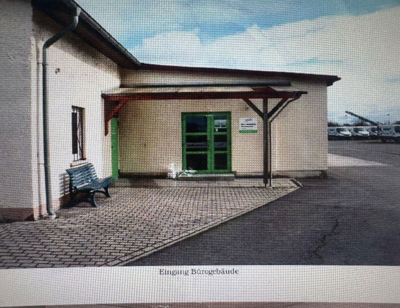 Prenájom nebytového priestoru 10.000 m², Bahnhofstraße 10, Walschleben, Durínsko Prenájom nebytového priestoru 10.000 m², Bahnhofstraße 10, Walschleben, Durínsko