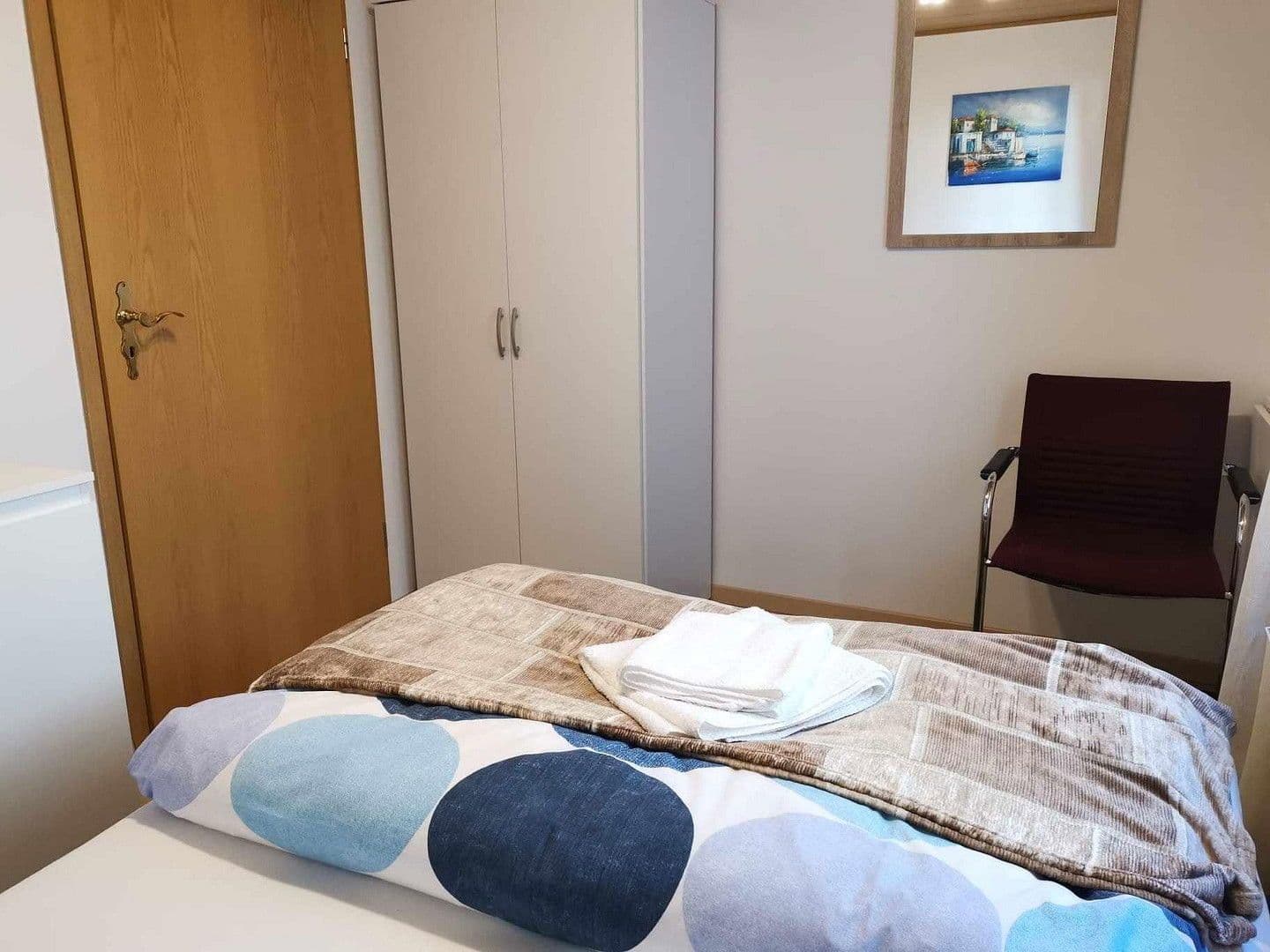 Prenájom bytu 1-izbový 16 m², Mönsheimerstr. 47, Heimsheim, Bádensko-Wurttembersko Prenájom bytu 1-izbový 16 m², Mönsheimerstr. 47, Heimsheim, Bádensko-Wurttembersko