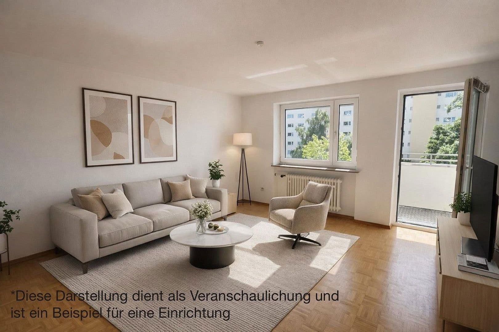 Predaj bytu 2-izbový 51 m², München Bogenhausen, Bavorsko Predaj bytu 2-izbový 51 m², München Bogenhausen, Bavorsko